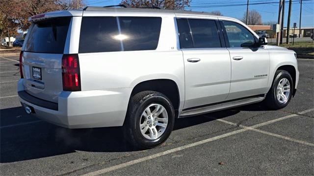 used 2017 Chevrolet Suburban car, priced at $19,888