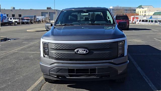 new 2024 Ford F-150 Lightning car, priced at $60,095