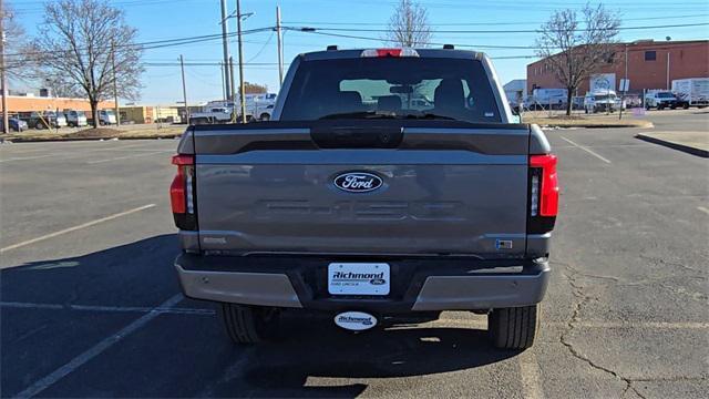 new 2024 Ford F-150 Lightning car, priced at $60,095