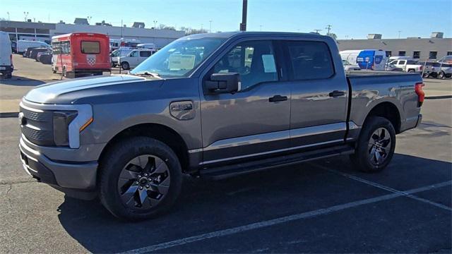 new 2024 Ford F-150 Lightning car, priced at $60,095