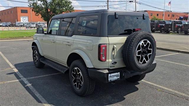new 2025 Ford Bronco car, priced at $50,795