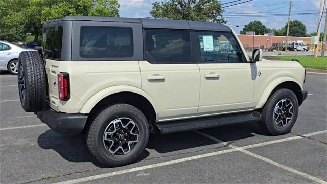 new 2025 Ford Bronco car, priced at $50,795