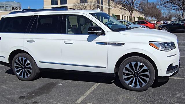 new 2024 Lincoln Navigator car, priced at $95,095