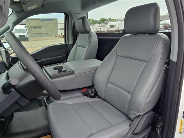 new 2025 Ford F-150 car, priced at $35,738