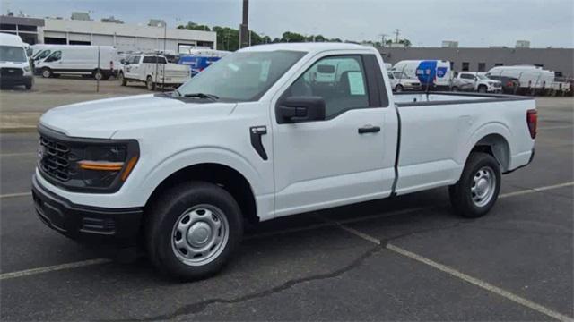 new 2025 Ford F-150 car, priced at $35,738