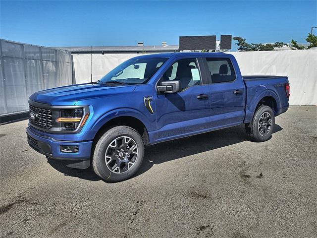 new 2024 Ford F-150 car, priced at $44,345