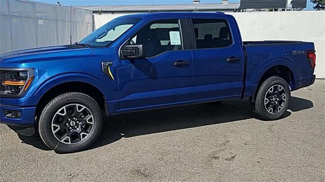 new 2024 Ford F-150 car, priced at $44,345