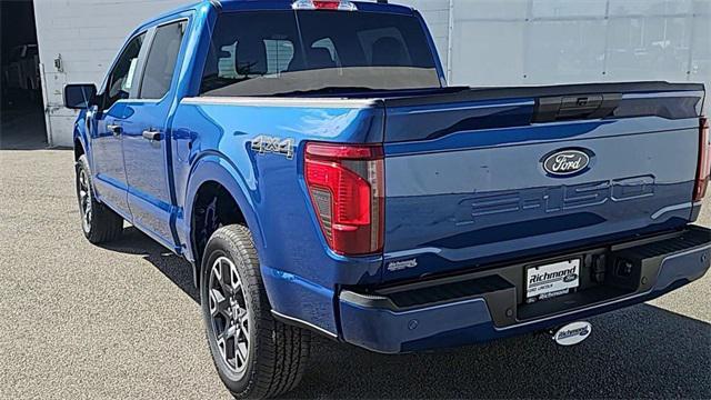 new 2024 Ford F-150 car, priced at $44,345