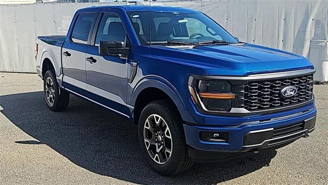 new 2024 Ford F-150 car, priced at $44,345