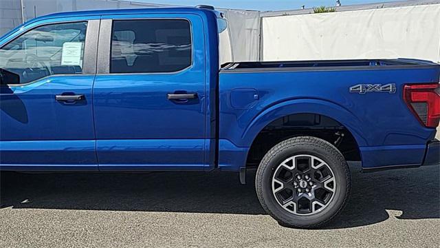 new 2024 Ford F-150 car, priced at $44,345