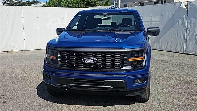 new 2024 Ford F-150 car, priced at $44,345