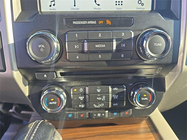 used 2017 Ford F-150 car, priced at $24,988