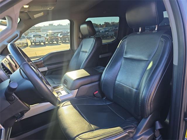 used 2017 Ford F-150 car, priced at $24,988