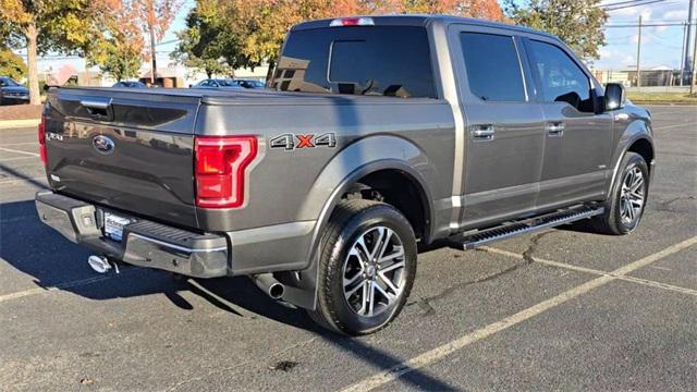 used 2017 Ford F-150 car, priced at $24,988