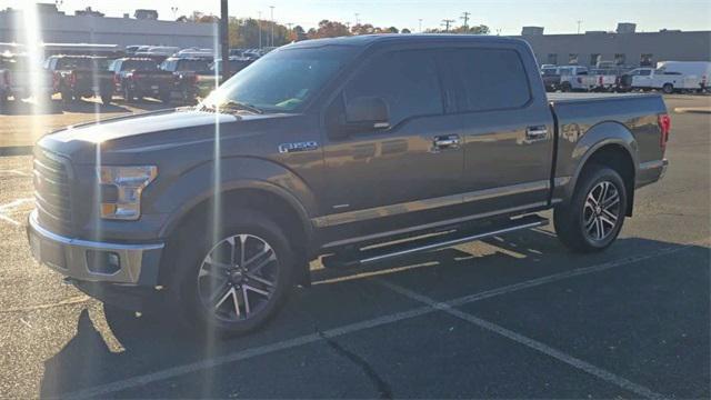 used 2017 Ford F-150 car, priced at $24,988