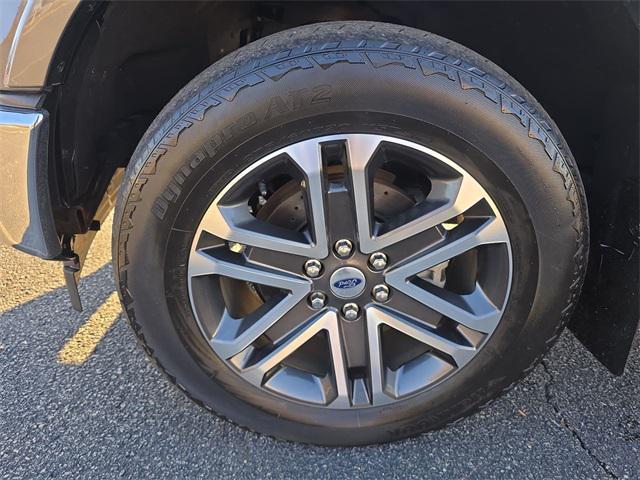 used 2017 Ford F-150 car, priced at $24,988