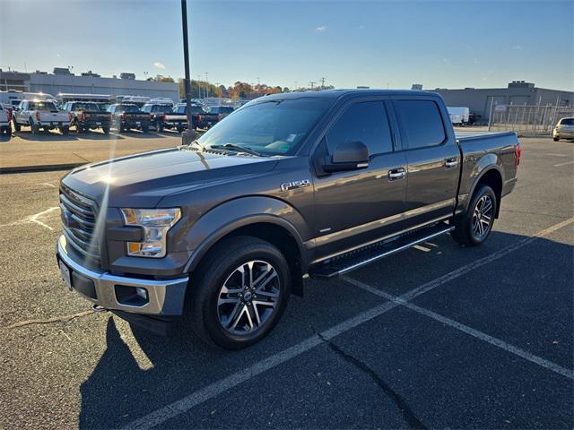used 2017 Ford F-150 car, priced at $24,988