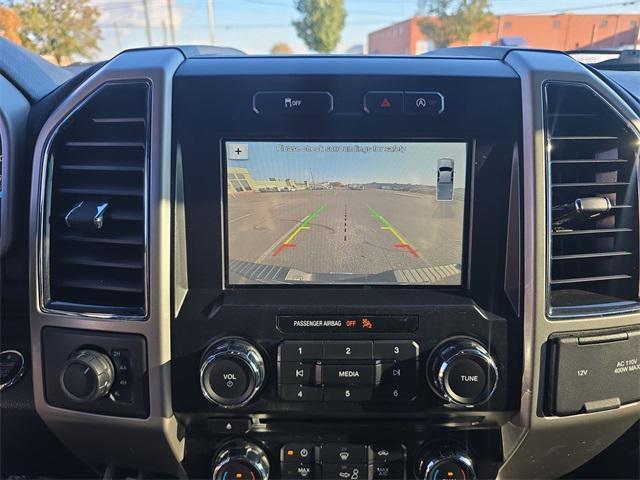 used 2017 Ford F-150 car, priced at $24,988