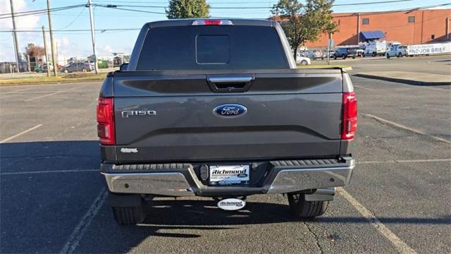 used 2017 Ford F-150 car, priced at $24,988