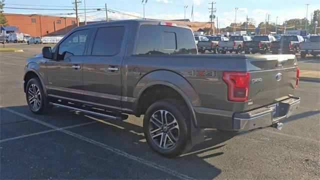 used 2017 Ford F-150 car, priced at $24,988