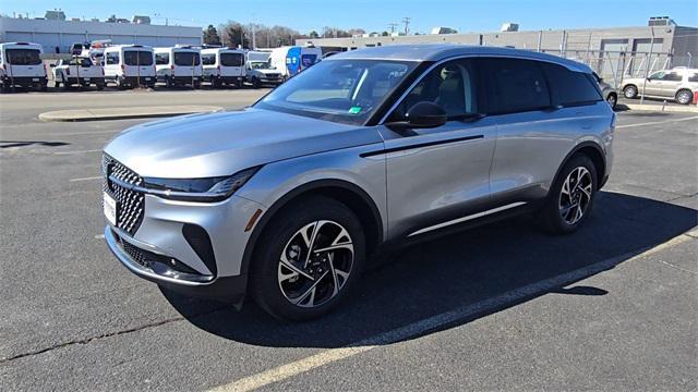 new 2025 Lincoln Nautilus car, priced at $61,520