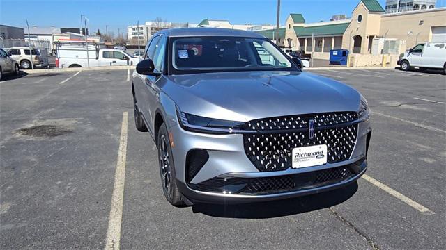 new 2025 Lincoln Nautilus car, priced at $61,520