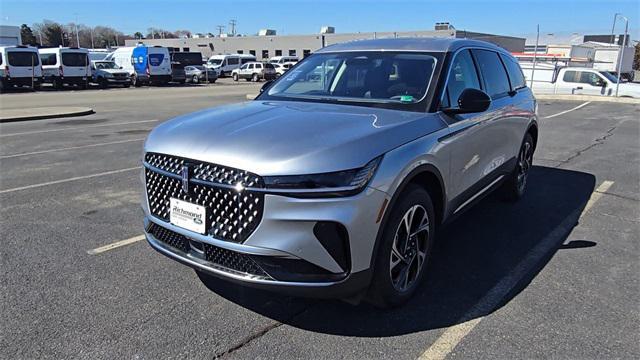 new 2025 Lincoln Nautilus car, priced at $61,520