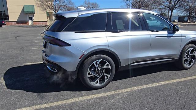 new 2025 Lincoln Nautilus car, priced at $61,520