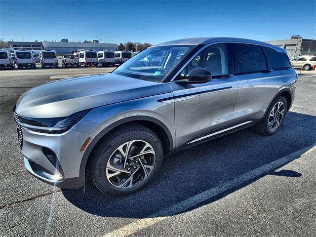 new 2025 Lincoln Nautilus car, priced at $61,520