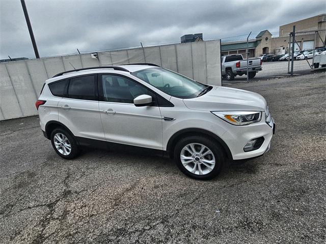 used 2019 Ford Escape car, priced at $16,753