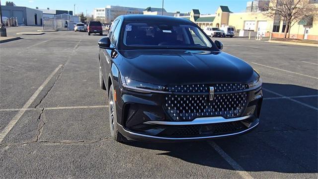 new 2025 Lincoln Nautilus car, priced at $52,095