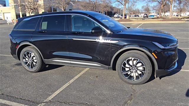 new 2025 Lincoln Nautilus car, priced at $52,095