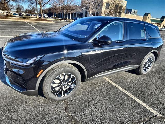 new 2025 Lincoln Nautilus car, priced at $52,095