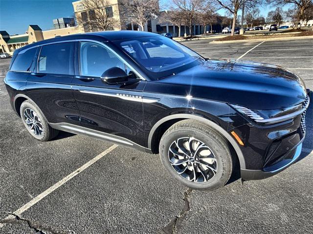 new 2025 Lincoln Nautilus car, priced at $52,095