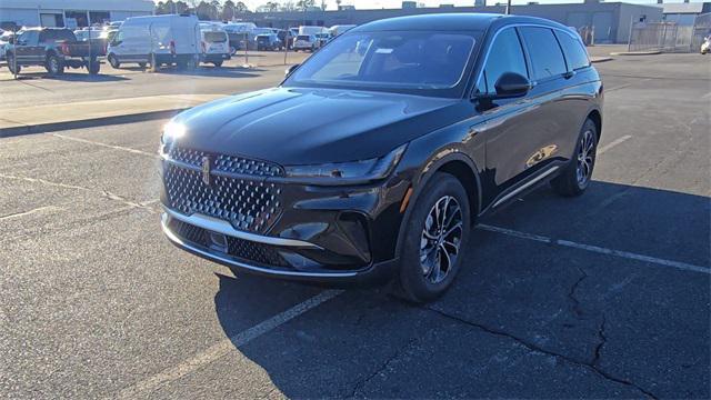 new 2025 Lincoln Nautilus car, priced at $52,095