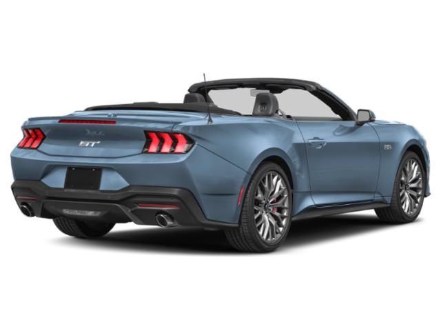 new 2025 Ford Mustang car, priced at $68,355