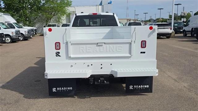 new 2025 Ford F-350 car, priced at $76,888