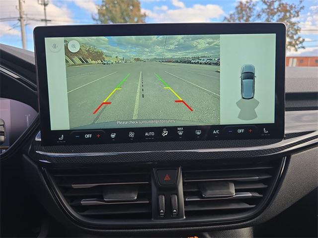 new 2026 Ford Escape car, priced at $34,415