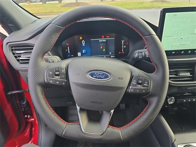 new 2026 Ford Escape car, priced at $34,415