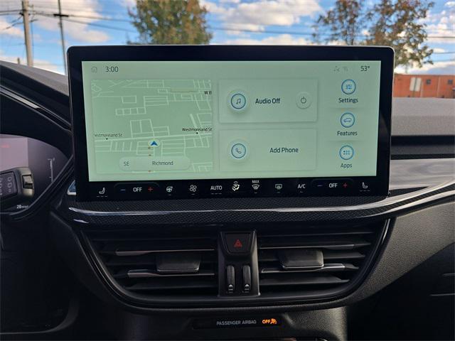 new 2026 Ford Escape car, priced at $34,415