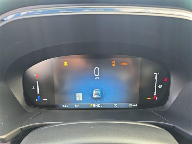 new 2026 Ford Escape car, priced at $34,415