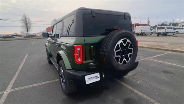 new 2024 Ford Bronco car, priced at $45,995