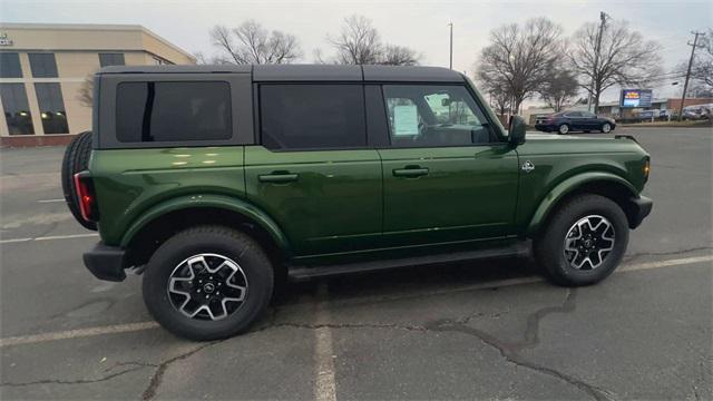 new 2024 Ford Bronco car, priced at $45,995