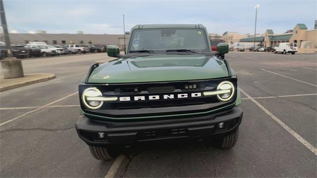 new 2024 Ford Bronco car, priced at $45,995