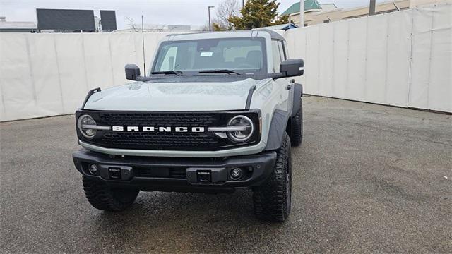 new 2023 Ford Bronco car, priced at $60,095