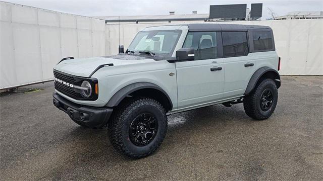 new 2023 Ford Bronco car, priced at $67,160