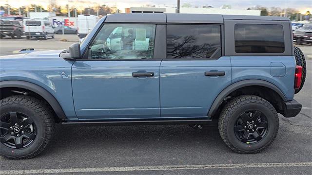 new 2024 Ford Bronco car, priced at $45,295