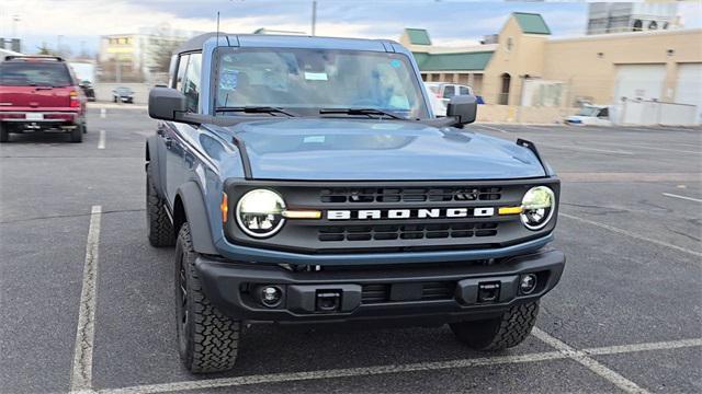 new 2024 Ford Bronco car, priced at $45,295