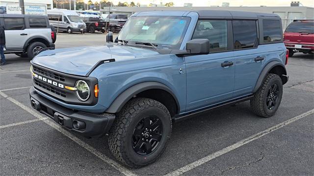 new 2024 Ford Bronco car, priced at $45,295