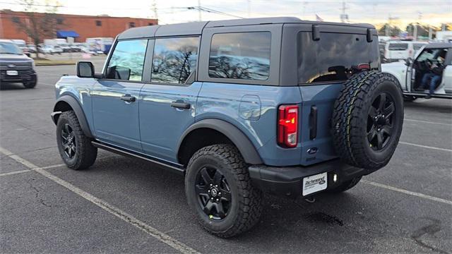 new 2024 Ford Bronco car, priced at $45,295